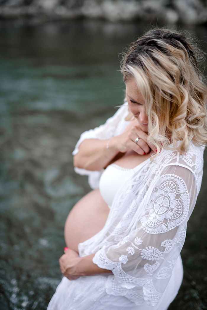 babybauchfotos natur herrsching