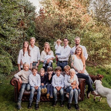 Mama und ich Familienfoto Starnberg Herrsching Andechs Weilheim Feldafing Pöcking 