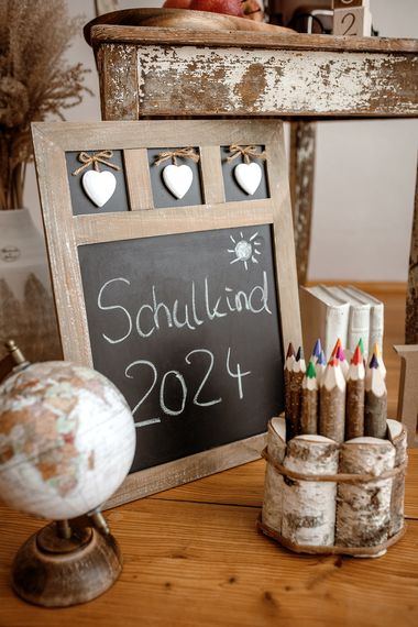 Einschulung 2024