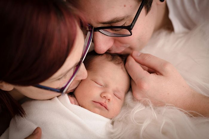 babyfotograf inning