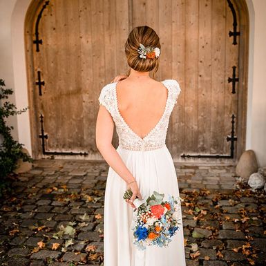 braut foto herrsching