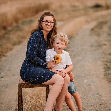 familienfotos in der natur fotograf tutzing traubing und umgebung