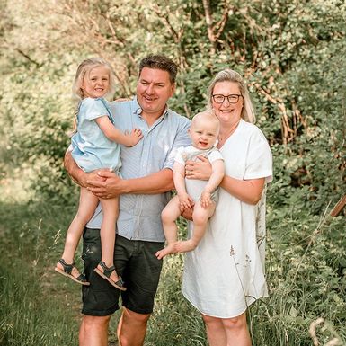 Erinnerungen Familie Foto