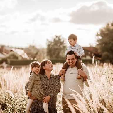Familien Fotografin Reportage Starnberg 